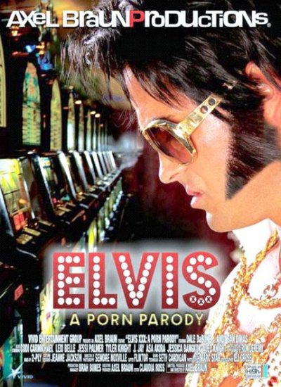 Элвис XXX, Пародия  / Elvis XXX A Porn Parody (2010)