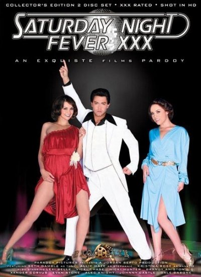 Лихорадка Субботнего Вечера: ХХХ Пародия / Saturday Night Fever XXX: An Exquisite Films Parody (2011)