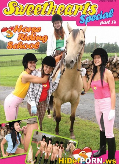 Seventeen - Sweethearts Special 14 - Horse Riding School / Возлюбленные Специальные 14 - Школа Верховой езды (2011) » Порно фильмы онлайн 18+ на Кинокордон