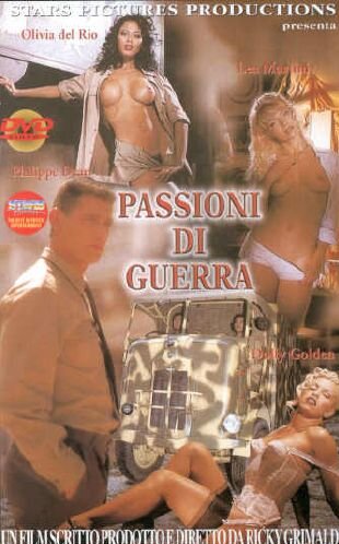 Passioni di Guerra / Военная страсть (1998/DVDRip)