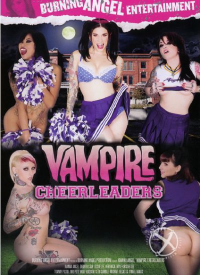 Вампирши-Болельщицы / Vampire Cheerleaders (2014)