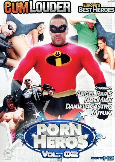 Порно Герои 2 / Porn Heros 2 (2014)