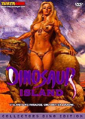Остров Динозавров / Dinosaur Island (1994)