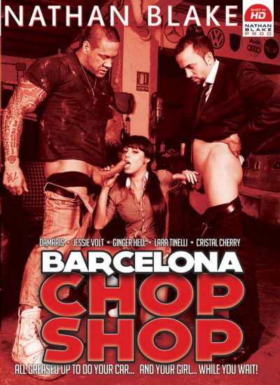 Магазин Горячего В Барселоне / Barcelona Chop Shop (2014)