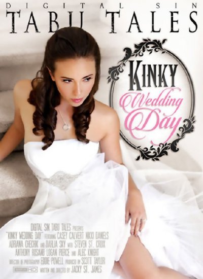 Извращенный День Свадьбы / Kinky Wedding Day (2014)