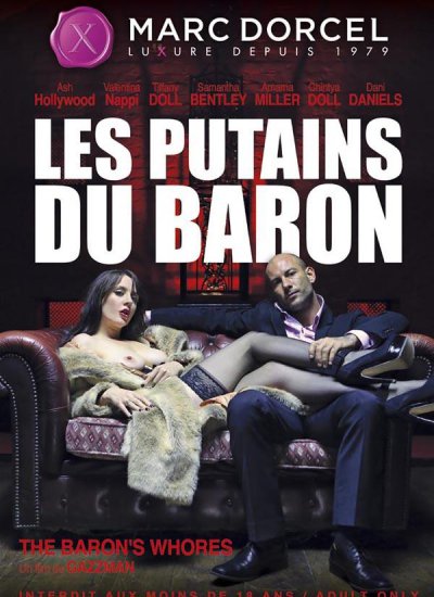 Шлюхи для Барона / Les Putains du Baron (2014)