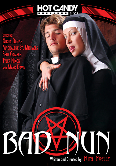 Развратная Монашка / Bad Nun (2014)