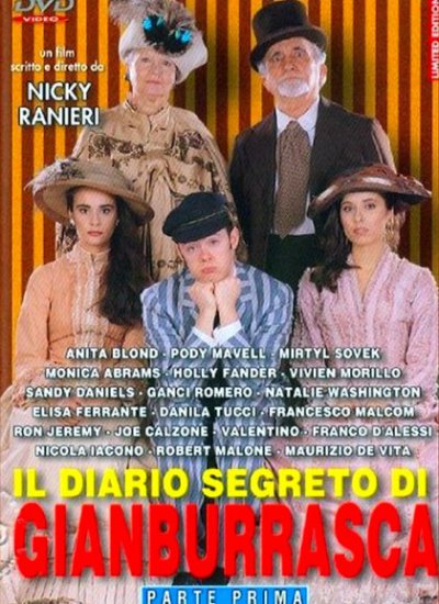 Тайный Дневник Юного Проказника / Il Diario Segreto Di Gianburrasca Parte Prima (1999)