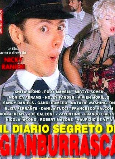 Тайный Дневник Юного Проказника 3 / Il Diario Segreto Di Gianburrasca Parte Prima 3 (1999)