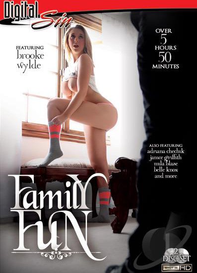 Семейные Развлечения / Family Fun (2014)