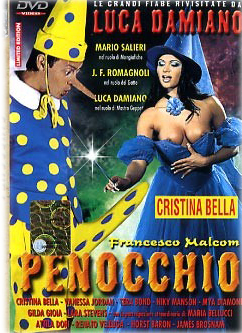 Пиноккио / Penocchio (2002)
