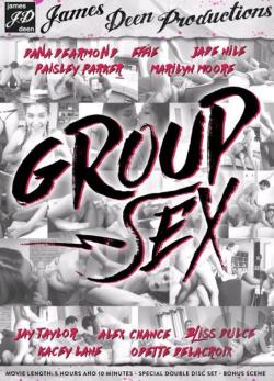 Групповой Секс / Group Sex (2015)