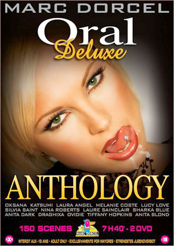 Роскошная антология минетов / Oral Deluxe Anthology (2007)