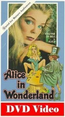 Алиса В Стране Чудес / Alice in Wonderland (1976, С Русским Переводом) смотреть онлайн