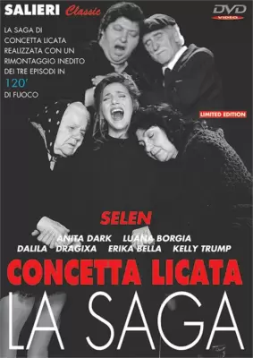Задуманная Месть 3 / Concetta Licata 3 (1997) смотреть онлайн