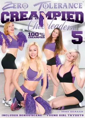 Сперма В Болельщицах 5 / Creampied Cheerleaders 5 (2015) смотреть онлайн