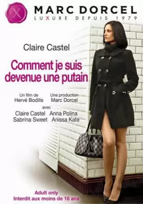 Клэр Кастель: Как Я Стала Шлюхой / Claire Castel: Comment Je Suis Devenue Une Putain (2012, Full HD) смотреть онлайн