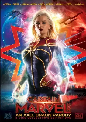 Капитан Марвел ХХХ: Порно Пародия / Captain Marvel XXX: An Axel Braun Parody (2019, Full HD, С Русским Переводом) смотреть онлайн