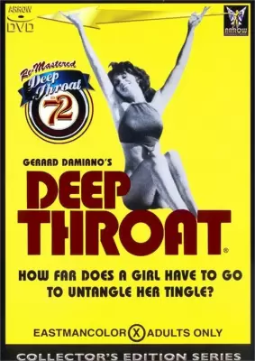 Глубокая Глотка / Deep Throat (1972, HD, С Русским Переводом) смотреть онлайн