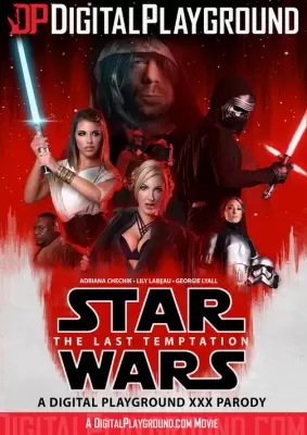 Звёздные Войны: Последнее Искушение / Star Wars: The Last Temptation a DP XXX Parody (2017, Full HD) смотреть онлайн