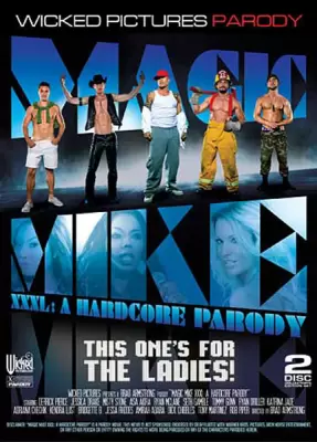 Супер Майк XXXL: Порно Пародия / Magic Mike XXXL: A Hardcore Parody (2015, HD, С Русским Переводом) смотреть онлайн