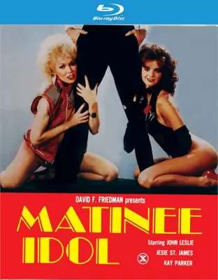 Секс Идол / Matinee Idol (1984, HD) смотри онлайн