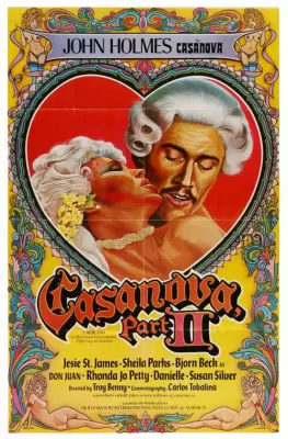 Казанова 2 / Casanova 2 (1982, HD) смотри онлайн