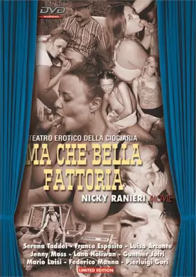 Какая Прекрасная Ферма / Ma Che Bella Fattoria (1999) онлайн бесплатно