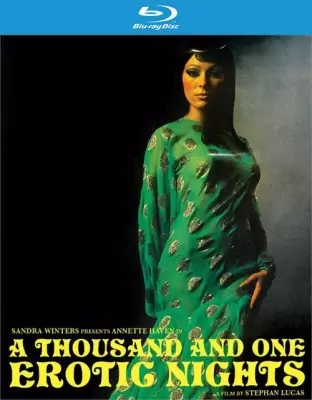 Тысяча И Одна Эротическая Ночь / A Thousand and One Erotic Nights (1982, HD, С Русским Переводом) онлайн бесплатно
