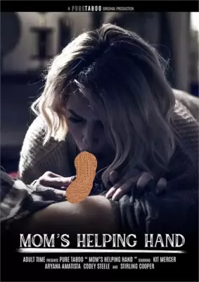 Рука Помощи Мамочки / Moms Helping Hand (2021) онлайн порно