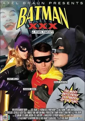 Бэтмен: Порно Пародия / Batman XXX: A Porn Parody (2010, Full HD) онлайн порно