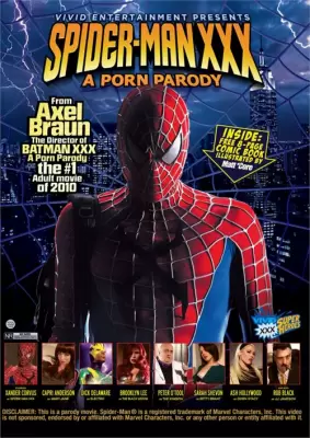 Человек Паук: Порно Пародия / Spider-Man XXX: A Porn Parody (2011, HD, С Русским Переводом) онлайн порно