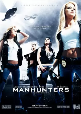 Охотницы За Головами / Manhunters (2006, HD, С Русским Переводом) онлайн порно