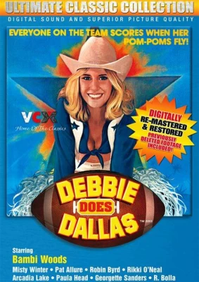Дебби покоряет Даллас (1978) смотреть ретро порнофильм с русской озвучкой
