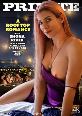 Романтика На Крыше / A Rooftop Romance (2022) онлайн порно