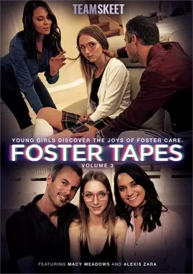 Приёмные Ленты 3 / Foster Tapes 3 (2022, HD) онлайн порно
