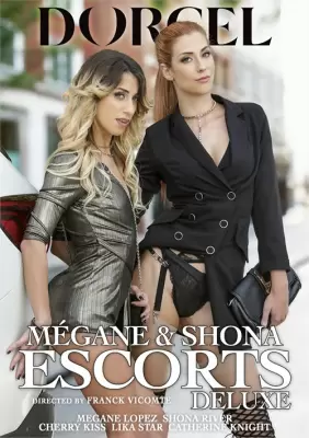 Роскошный Эскорт: Меган И Шона / Megane And Shona Escorts Deluxe (2022, Full HD) онлайн порно