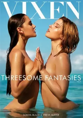 Фантазии Втроём 11 / Threesome Fantasies 11 (2022, Full HD) онлайн порно