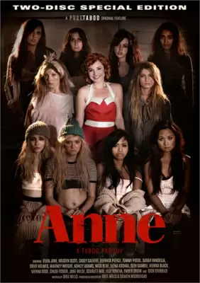 Энн: Порно Пародия / Anne: A Taboo Parody (2018) онлайн секс кинофильм