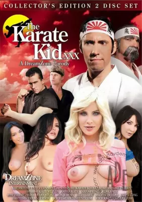 Каратэ-пацан: Порно пародия / The Karate Kid XXX: A DreamZone Parody (2013) онлайн порно фильм