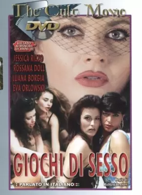 Дух похоти / Giochi di Sesso (1993) онлайн порно кино с сюжетом