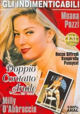 Двойной анальный контакт / Doppio Contatto Anale (1995) порнокино классика онлайн