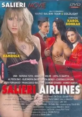 Авиалинии Сальери (2005) порно кино онлайн
