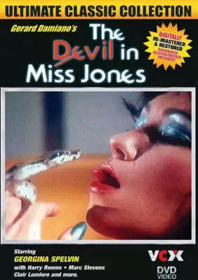 Дьявол в миссис Джонс (1972) ретро порно классика онлайн