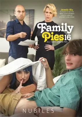 Семейный пирог 16 (2022) порно онлайн