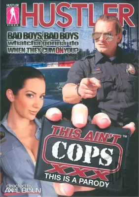 Полицейские: порно пародия (2010) онлайн