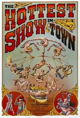Самое горячее шоу в городе (1974) смотреть онлайн ретро порнофильм