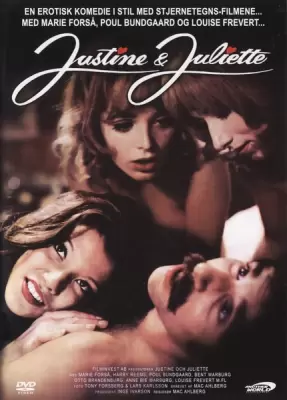 Жюстин и Джульетта (1975) смотреть ретро порнофильм онлайн с русскими субтитрами