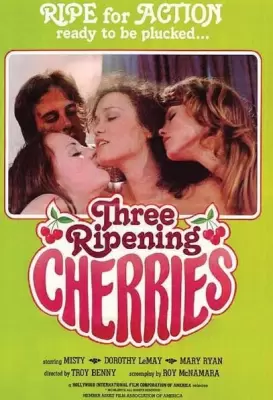 Три спелых вишенки (1979) смотреть классику порно кино онлайн