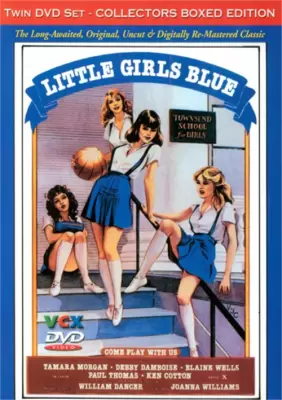 Девушки малышки в синем 2 (1983) смотреть онлайн порно классику